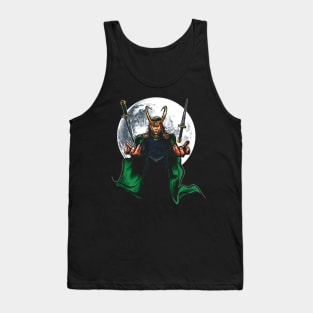 Mischievous Tank Top